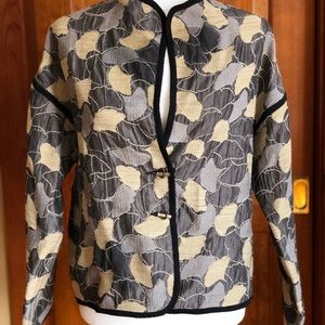 Couture dress jacket.